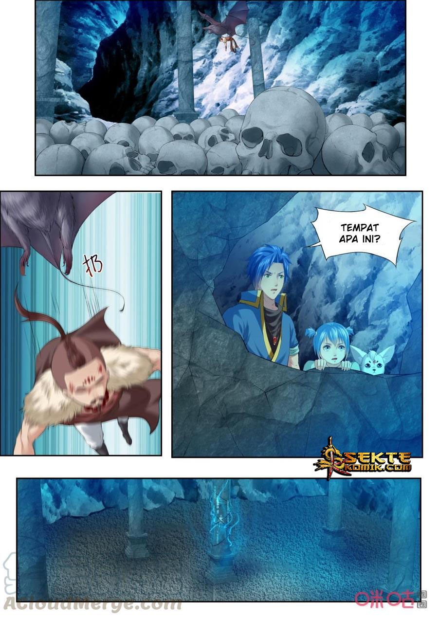 Jiuxing Tianchen Chapter 179 Gambar 2